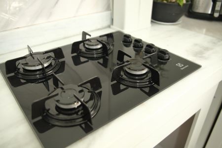 Casa à venda com 113m², 2 quartos e sem vagaCozinha