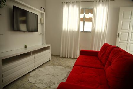 Sala de casa à venda com 2 quartos, 113m² em Bairro dos Casa, São Bernardo do Campo