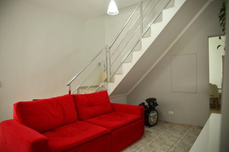 Casa à venda com 113m², 2 quartos e sem vagaSala