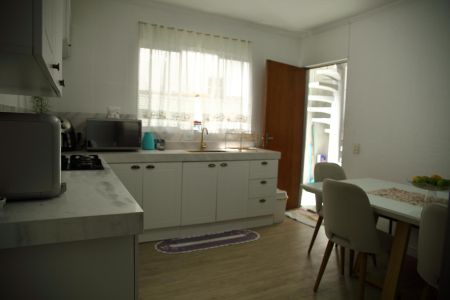 Casa à venda com 113m², 2 quartos e sem vagaCozinha