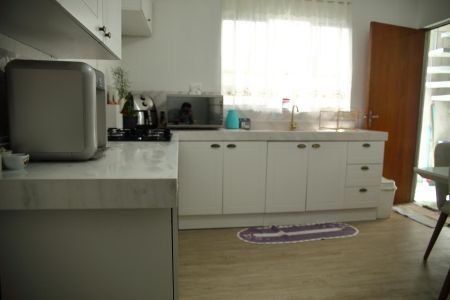 Casa à venda com 113m², 2 quartos e sem vagaCozinha