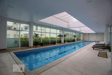 Apartamento à venda com 47m², 1 quarto e 1 vaga Apartamento à venda com 47m², 1 quarto e 1 vagaÁrea comum