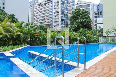 Apartamento à venda com 47m², 1 quarto e 1 vaga Apartamento à venda com 47m², 1 quarto e 1 vagaÁrea comum