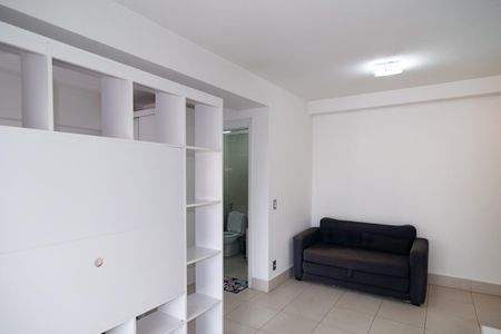 Apartamento à venda com 47m², 1 quarto e 1 vaga Apartamento à venda com 47m², 1 quarto e 1 vagaSala