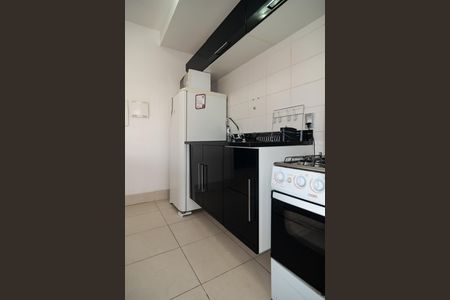 Apartamento à venda com 47m², 1 quarto e 1 vaga Apartamento à venda com 47m², 1 quarto e 1 vagaCozinha