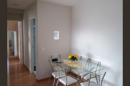 Foto 03 de apartamento à venda com 2 quartos, 62m² em Vila Prudente, São Paulo