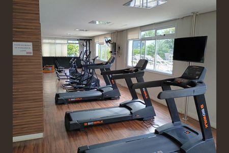 Apartamento à venda com 62m², 2 quartos e 1 vaga Apartamento à venda com 62m², 2 quartos e 1 vagaFoto 44