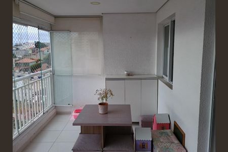 Apartamento à venda com 62m², 2 quartos e 1 vaga Apartamento à venda com 62m², 2 quartos e 1 vagaFoto 01