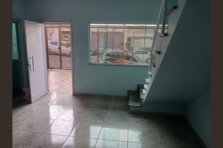 Sala de casa à venda com 4 quartos, 350m² em Vila Carrão, São Paulo