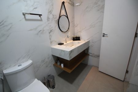 Casa de condomínio à venda com 600m², 7 quartos e 1 vagaQuarto 4 - Banheiro