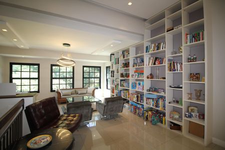 Casa de condomínio à venda com 600m², 7 quartos e 1 vagaSala 2