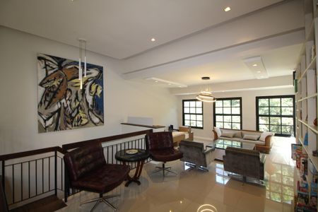 Sala 2 de casa de condomínio à venda com 7 quartos, 600m² em Freguesia (jacarepaguá), Rio de Janeiro