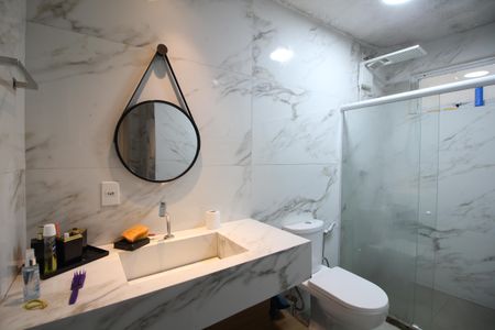 Casa de condomínio à venda com 600m², 7 quartos e 1 vagaQuarto 5 - Banheiro