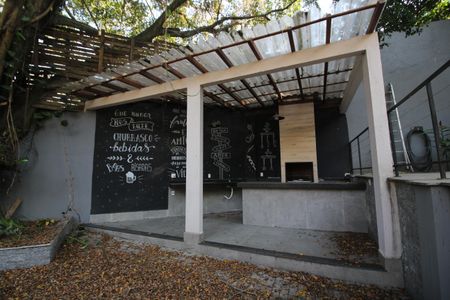 Casa de condomínio à venda com 600m², 7 quartos e 1 vagaChurrasqueira 1