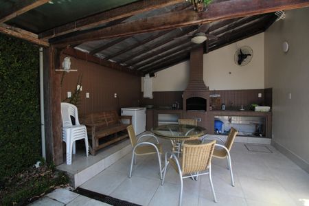 Casa de condomínio à venda com 600m², 7 quartos e 1 vagaChurrasqueira 2