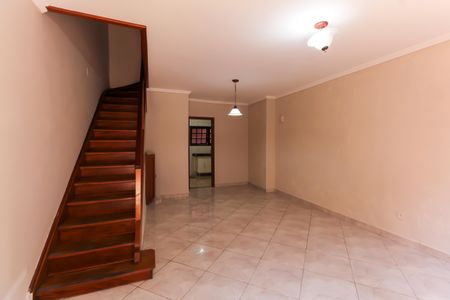 Sala de casa à venda com 3 quartos, 100m² em Brás, São Paulo