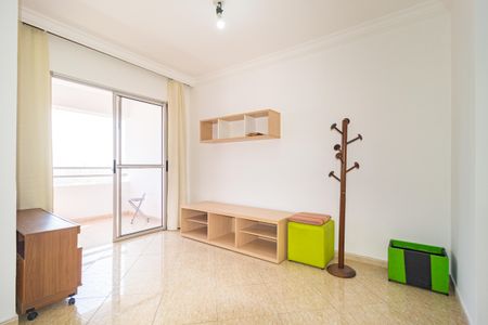 Sala de apartamento para alugar com 2 quartos, 48m² em Alto da Mooca, São Paulo