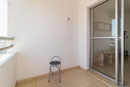 Varanda de apartamento para alugar com 2 quartos, 48m² em Alto da Mooca, São Paulo
