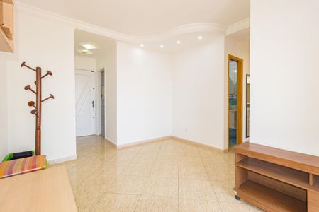 Sala de apartamento para alugar com 2 quartos, 48m² em Alto da Mooca, São Paulo