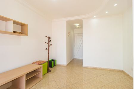 Sala de apartamento para alugar com 2 quartos, 48m² em Alto da Mooca, São Paulo