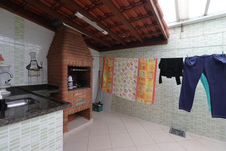 Casa à venda com 209m², 3 quartos e 7 vagasÁrea Gourmet