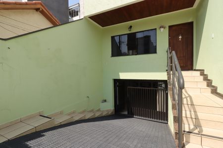 Casa à venda com 209m², 3 quartos e 7 vagasRampa da Garagem