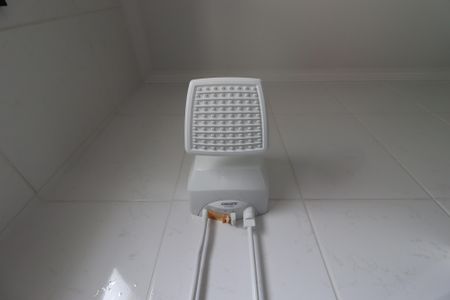 Casa à venda com 209m², 3 quartos e 7 vagasBanheiro da Suíte 1 - Chuveiro