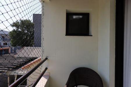 Casa à venda com 209m², 3 quartos e 7 vagasVaranda da Suíte 3