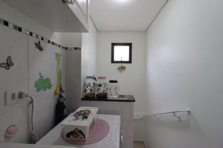 Casa à venda com 209m², 3 quartos e 7 vagasÁrea de Serviço