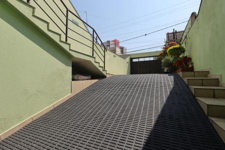 Casa à venda com 209m², 3 quartos e 7 vagasRampa da Garagem