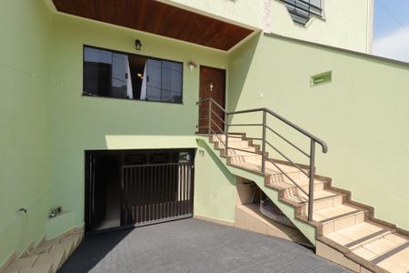 Casa à venda com 209m², 3 quartos e 7 vagasRampa da Garagem