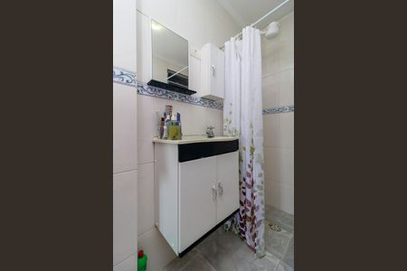 Apartamento à venda com 58m², 1 quarto e sem vaga Apartamento à venda com 58m², 1 quarto e sem vagaBanheiro