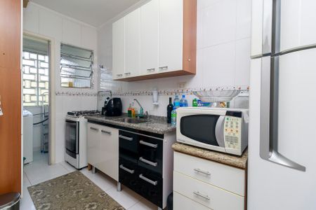 Apartamento à venda com 58m², 1 quarto e sem vaga Apartamento à venda com 58m², 1 quarto e sem vagaCozinha