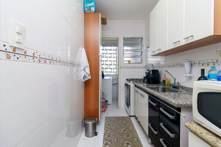 Apartamento à venda com 58m², 1 quarto e sem vaga Apartamento à venda com 58m², 1 quarto e sem vagaCozinha