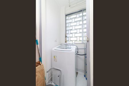 Apartamento à venda com 58m², 1 quarto e sem vaga Apartamento à venda com 58m², 1 quarto e sem vagaÁrea de Serviço