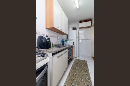 Apartamento à venda com 58m², 1 quarto e sem vaga Apartamento à venda com 58m², 1 quarto e sem vagaCozinha