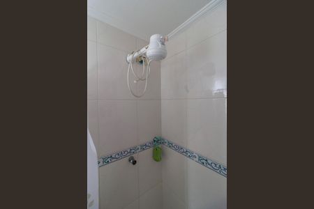 Apartamento à venda com 58m², 1 quarto e sem vaga Apartamento à venda com 58m², 1 quarto e sem vagaBanheiro