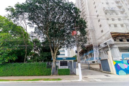 Apartamento à venda com 58m², 1 quarto e sem vaga Apartamento à venda com 58m², 1 quarto e sem vagaFachada