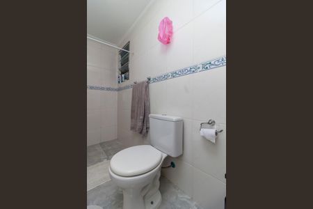 Apartamento à venda com 58m², 1 quarto e sem vaga Apartamento à venda com 58m², 1 quarto e sem vagaBanheiro