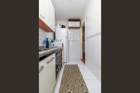 Apartamento à venda com 58m², 1 quarto e sem vaga Apartamento à venda com 58m², 1 quarto e sem vagaCozinha