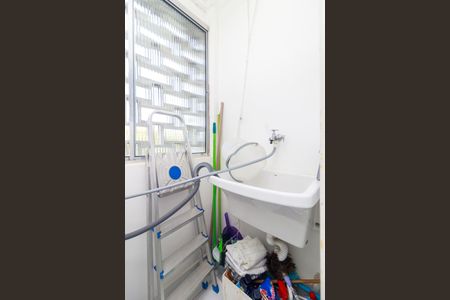 Apartamento à venda com 58m², 1 quarto e sem vaga Apartamento à venda com 58m², 1 quarto e sem vagaÁrea de Serviço