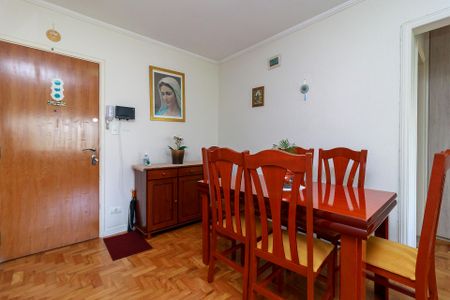 Apartamento à venda com 58m², 1 quarto e sem vaga Apartamento à venda com 58m², 1 quarto e sem vagaSala