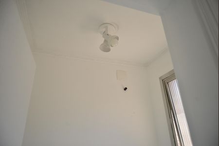 Apartamento à venda com 124m², 3 quartos e 2 vagasBanheiro de Serviço