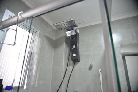 Apartamento à venda com 124m², 3 quartos e 2 vagasBanheiro Social