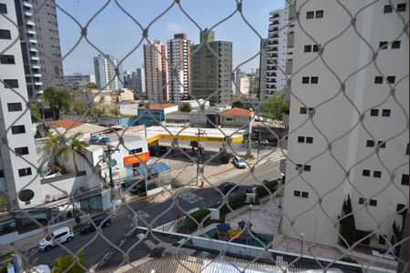 Vista do Quarto 1 de apartamento à venda com 3 quartos, 124m² em Vila Bastos, Santo André