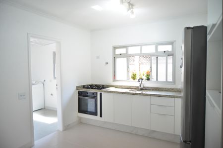 Apartamento à venda com 124m², 3 quartos e 2 vagasCozinha