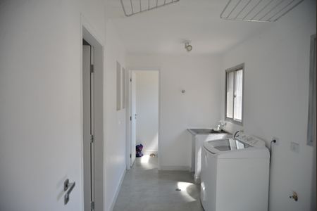 Apartamento à venda com 124m², 3 quartos e 2 vagasArea de Serviço