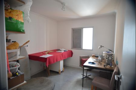 Apartamento à venda com 124m², 3 quartos e 2 vagasQuarto 2