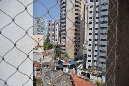 Apartamento à venda com 124m², 3 quartos e 2 vagasVista do Quarto 2