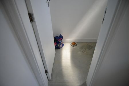 Apartamento à venda com 124m², 3 quartos e 2 vagasBanheiro de Serviço